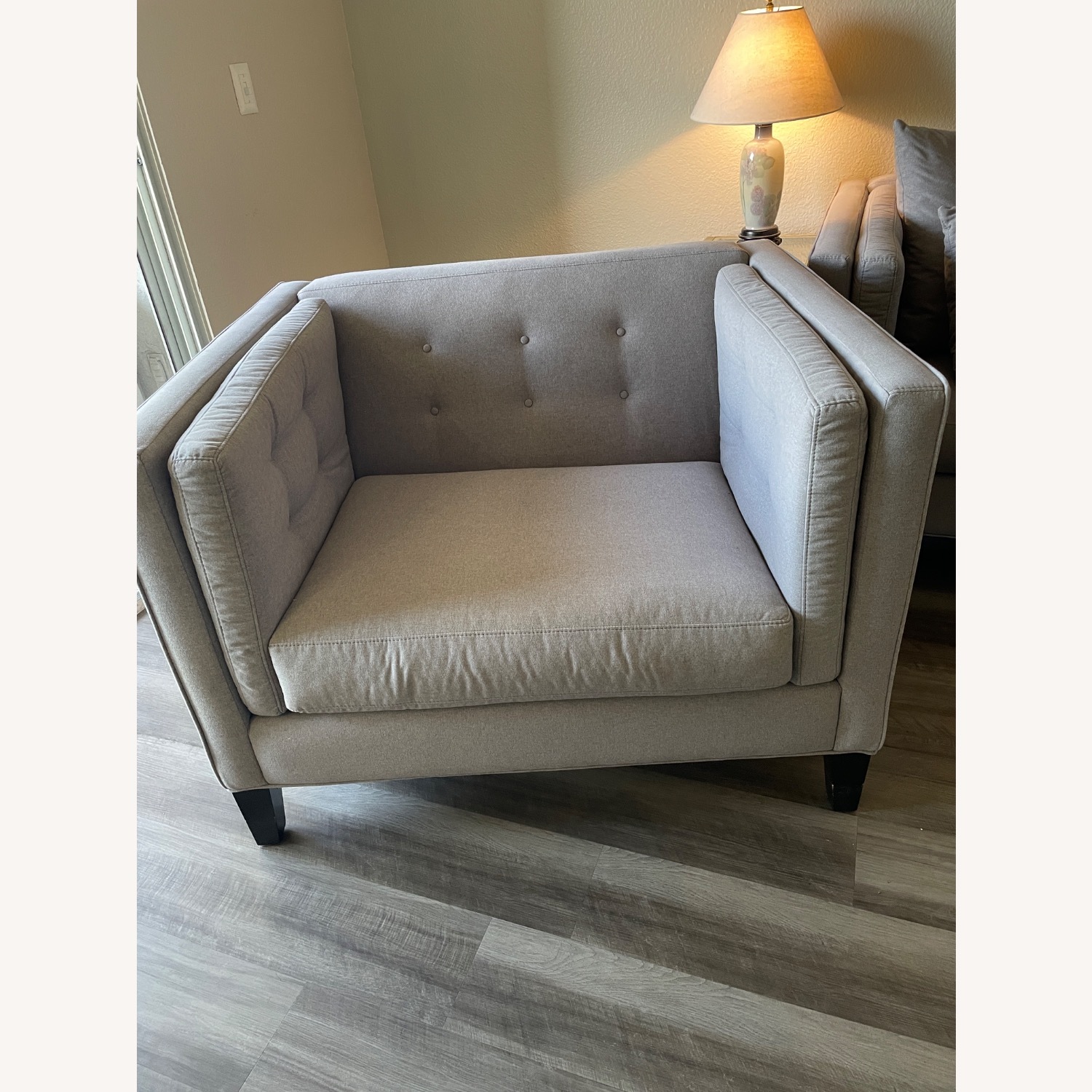 Jonathan Louis Furniture Chair and a Half - image-3