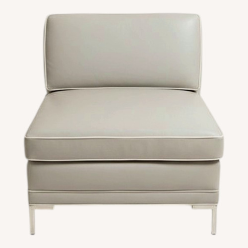 Used Paul McCobb Light Gray Accent Chair for sale on AptDeco