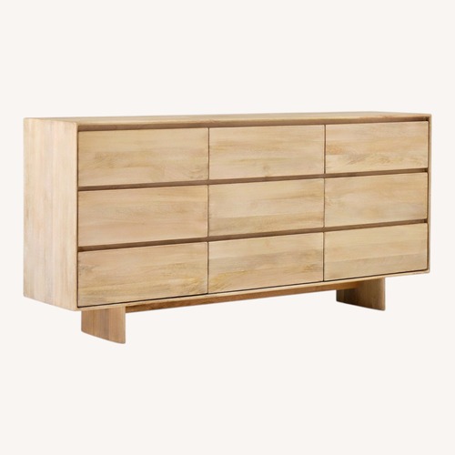 Used West Elm 9 Drawer Anton Dresser for sale on AptDeco