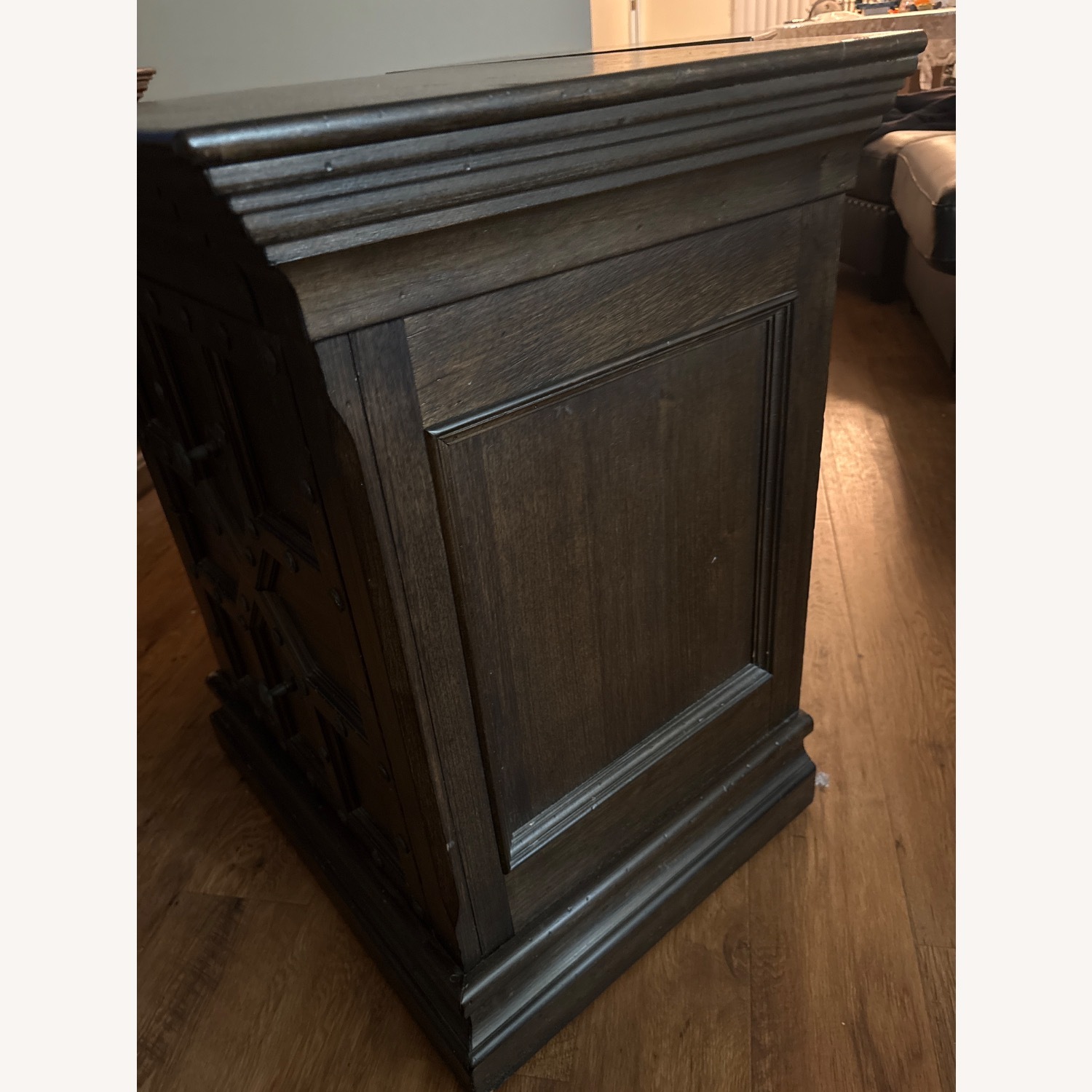 Restoration Hardware Nightstands - image-7