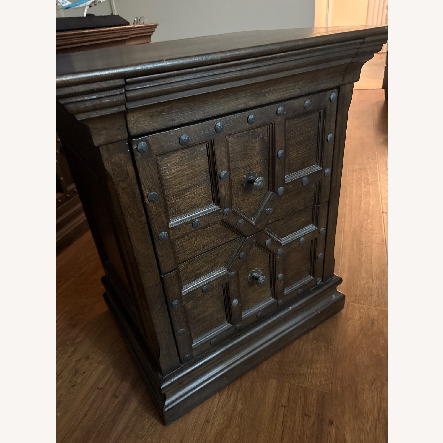 Restoration Hardware Nightstands - image-9