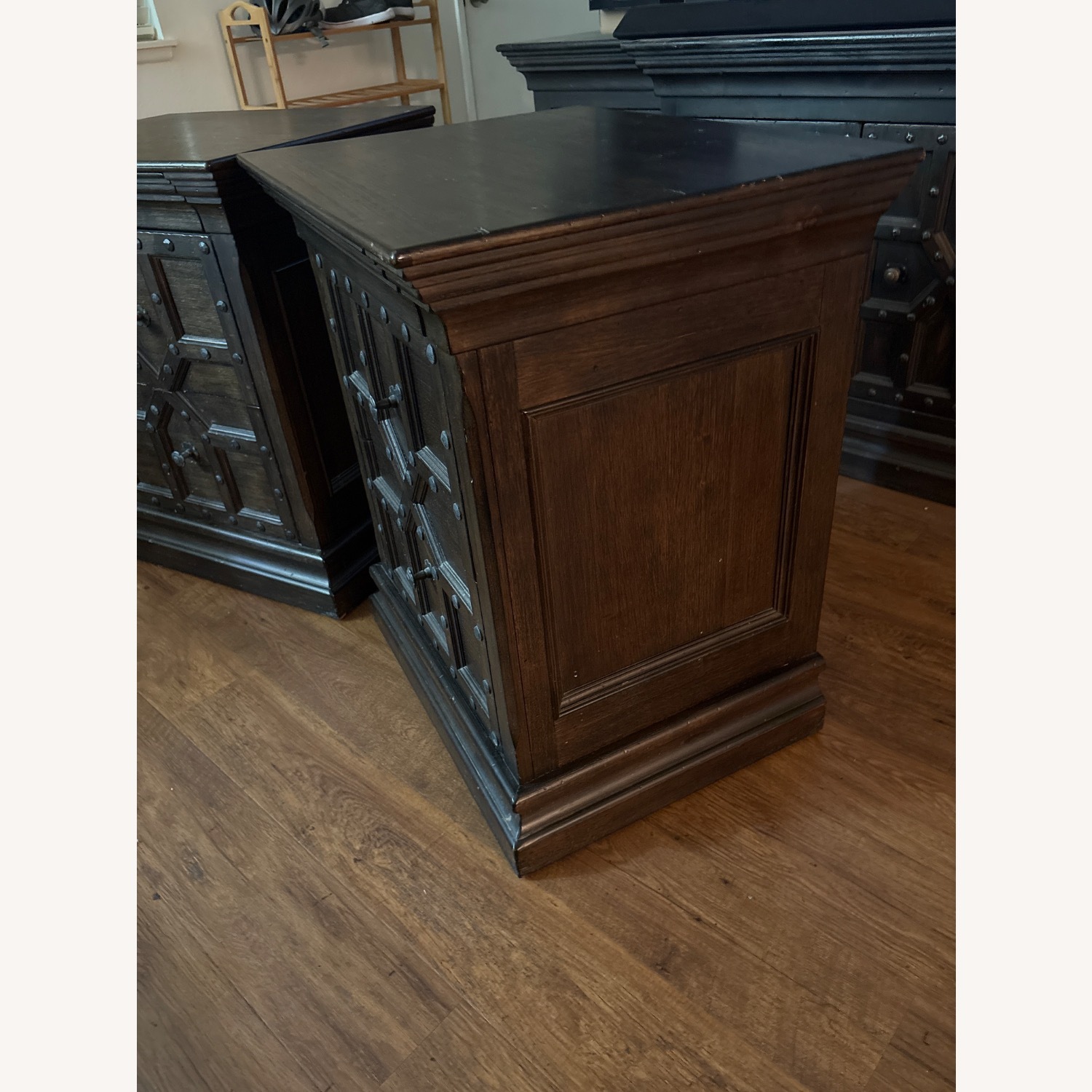 Restoration Hardware Nightstands - image-3