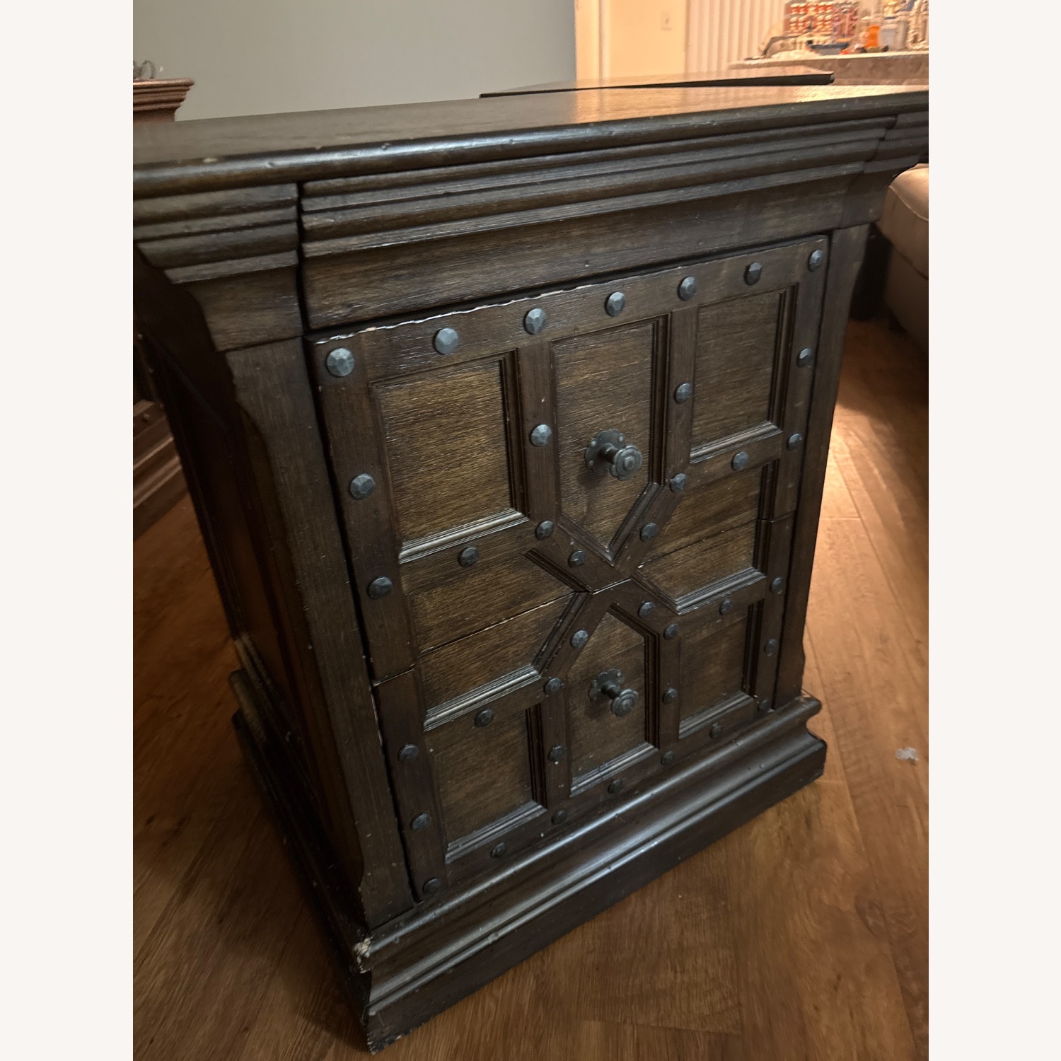 Restoration Hardware Nightstands - image-8