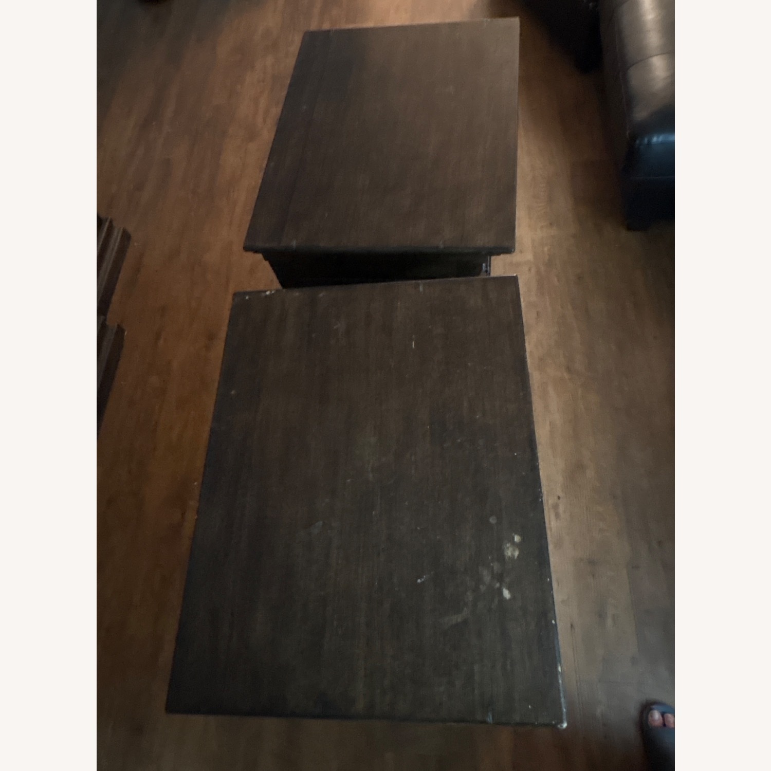 Restoration Hardware Nightstands - image-4