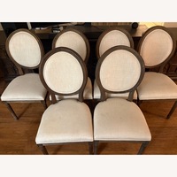Restoration Hardware Dining Chairs