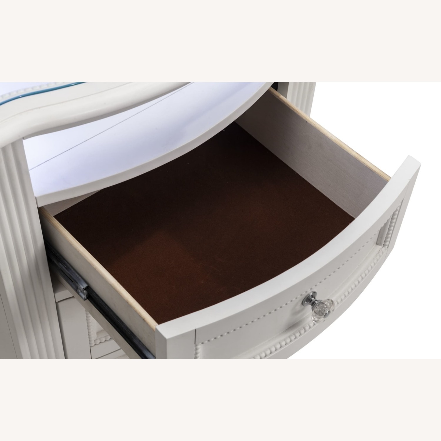 Bob's Discount Madelyn 2 Drawers Nightstand with Lights - image-4