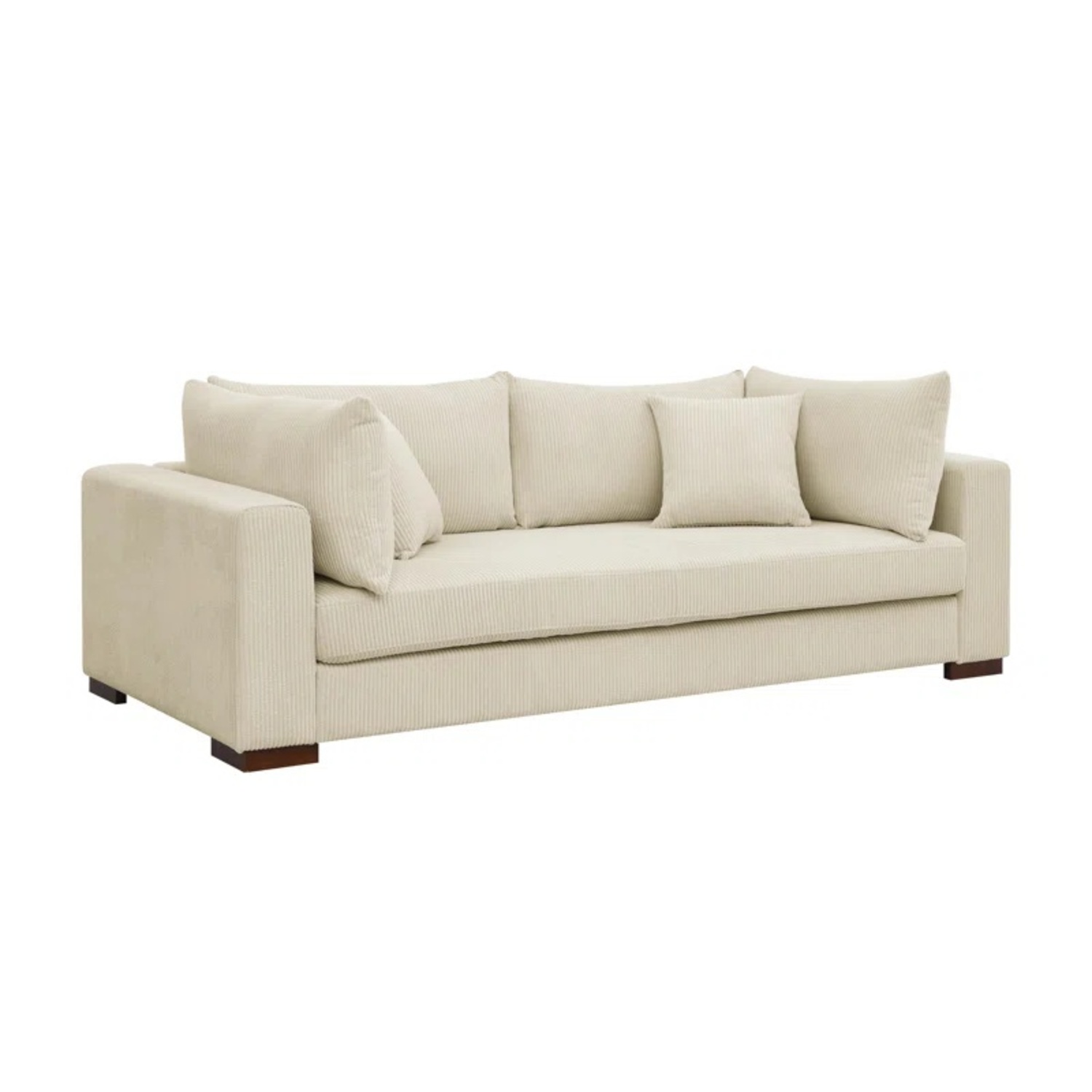Wayfair Natural 3+ Seater Sofa - image-11
