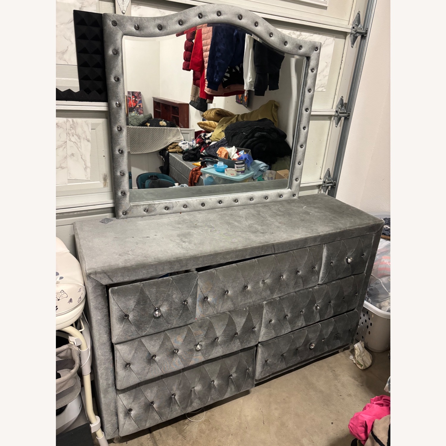 Just Bedrooms King Bed - image-6