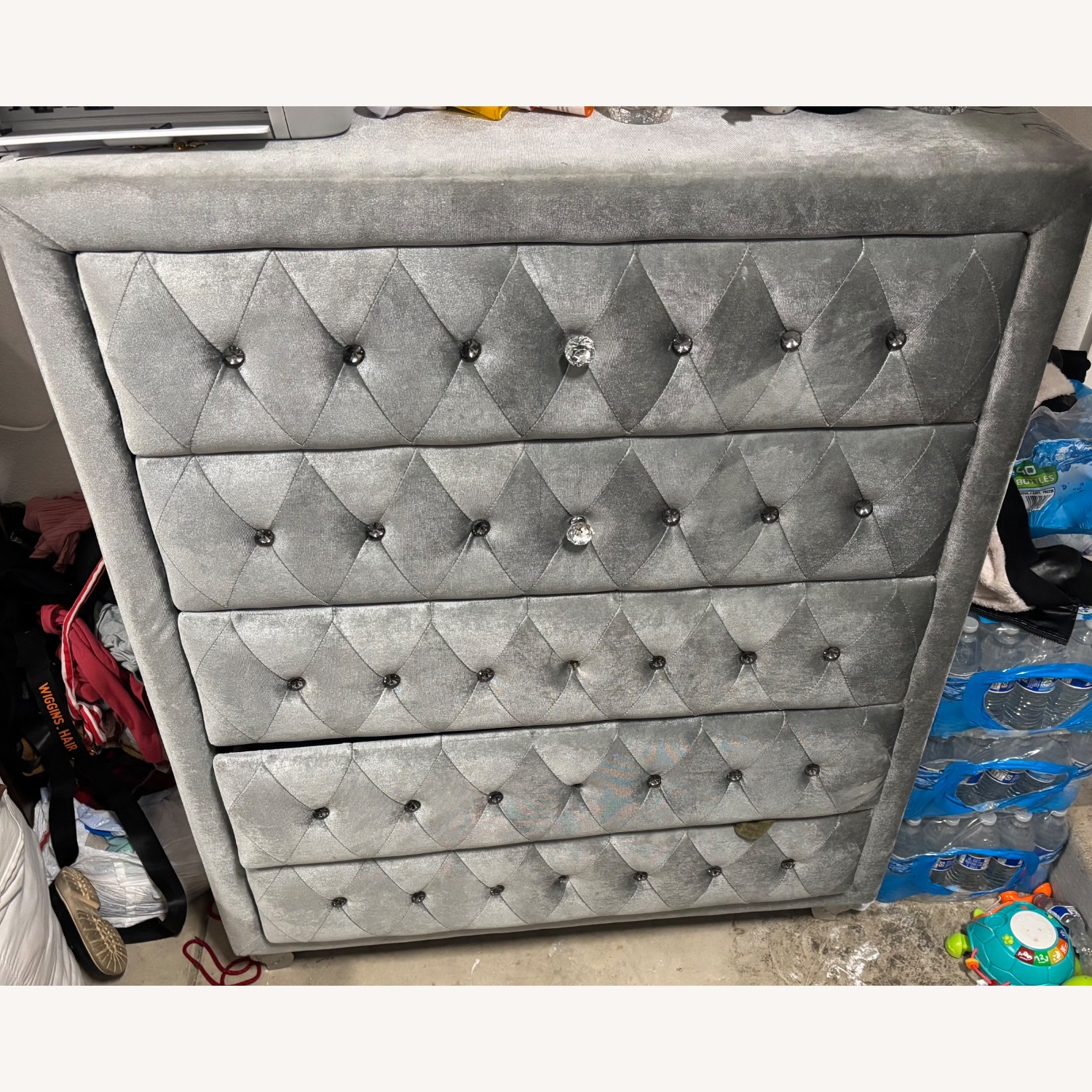 Just Bedrooms King Bed - image-1