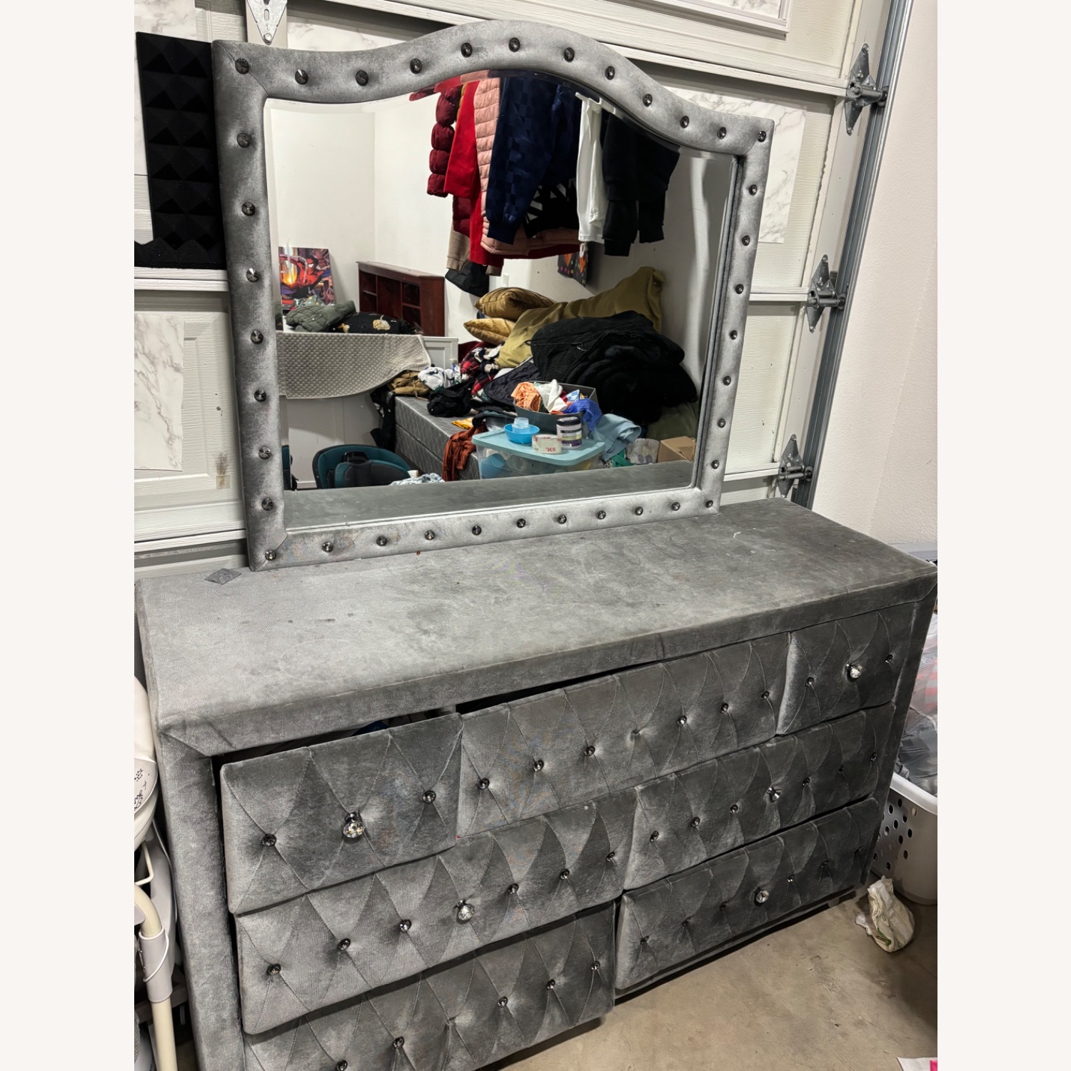 Just Bedrooms King Bed - image-2