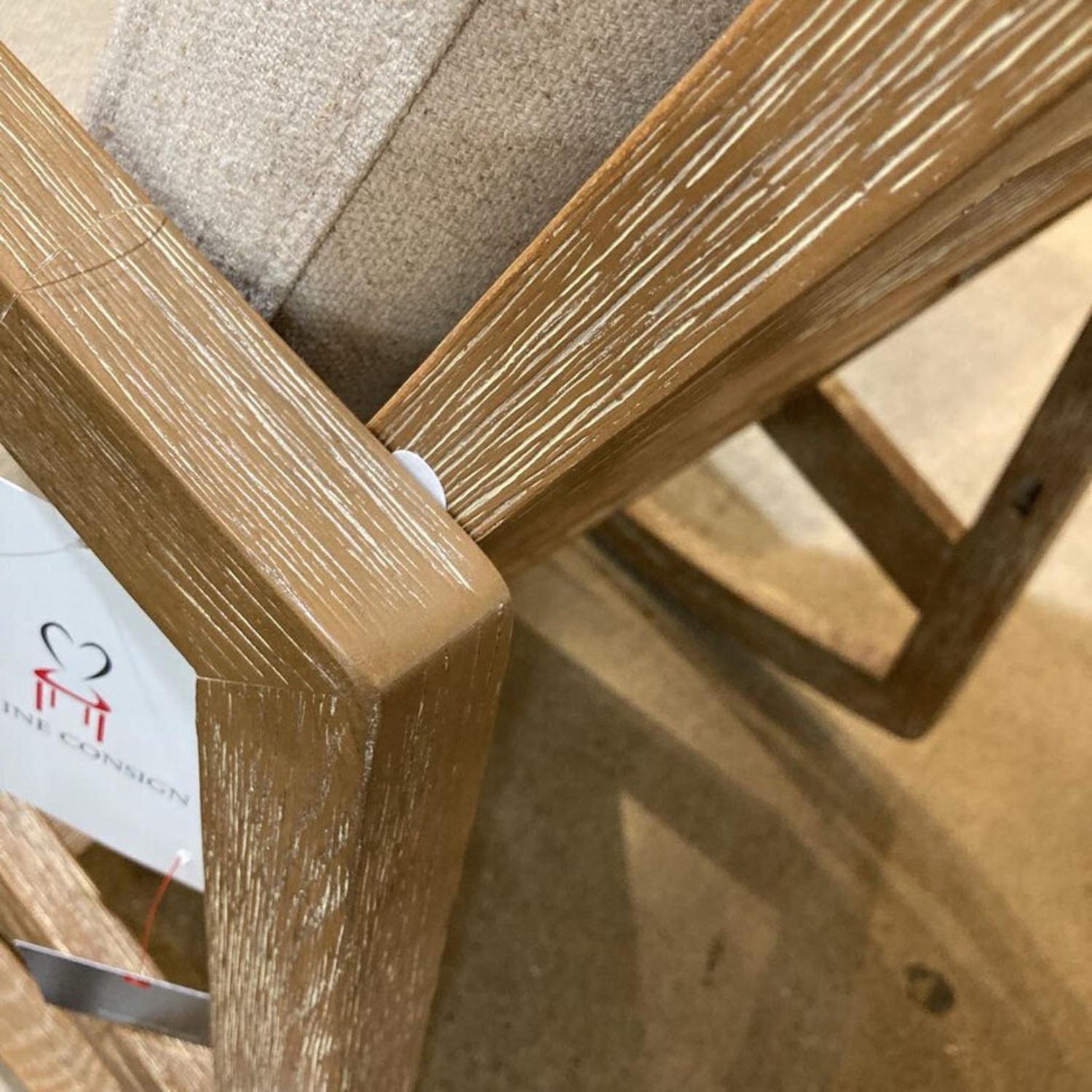 Ashley Furniture Novelda Rocker Accent Chair - image-9