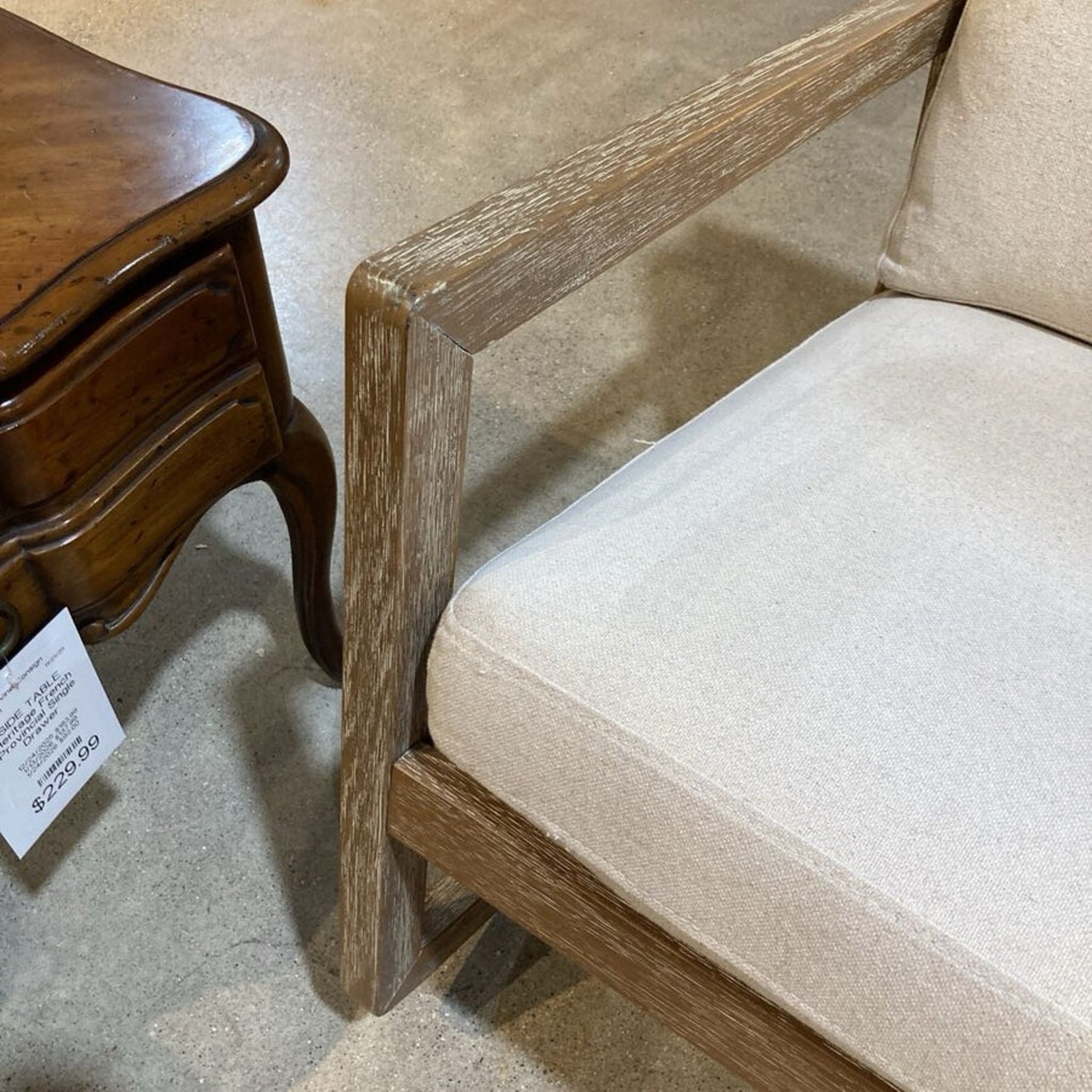 Ashley Furniture Novelda Rocker Accent Chair - image-6