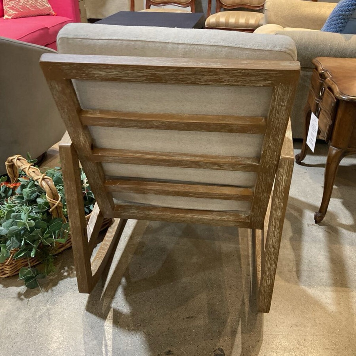 Ashley Furniture Novelda Rocker Accent Chair - image-8