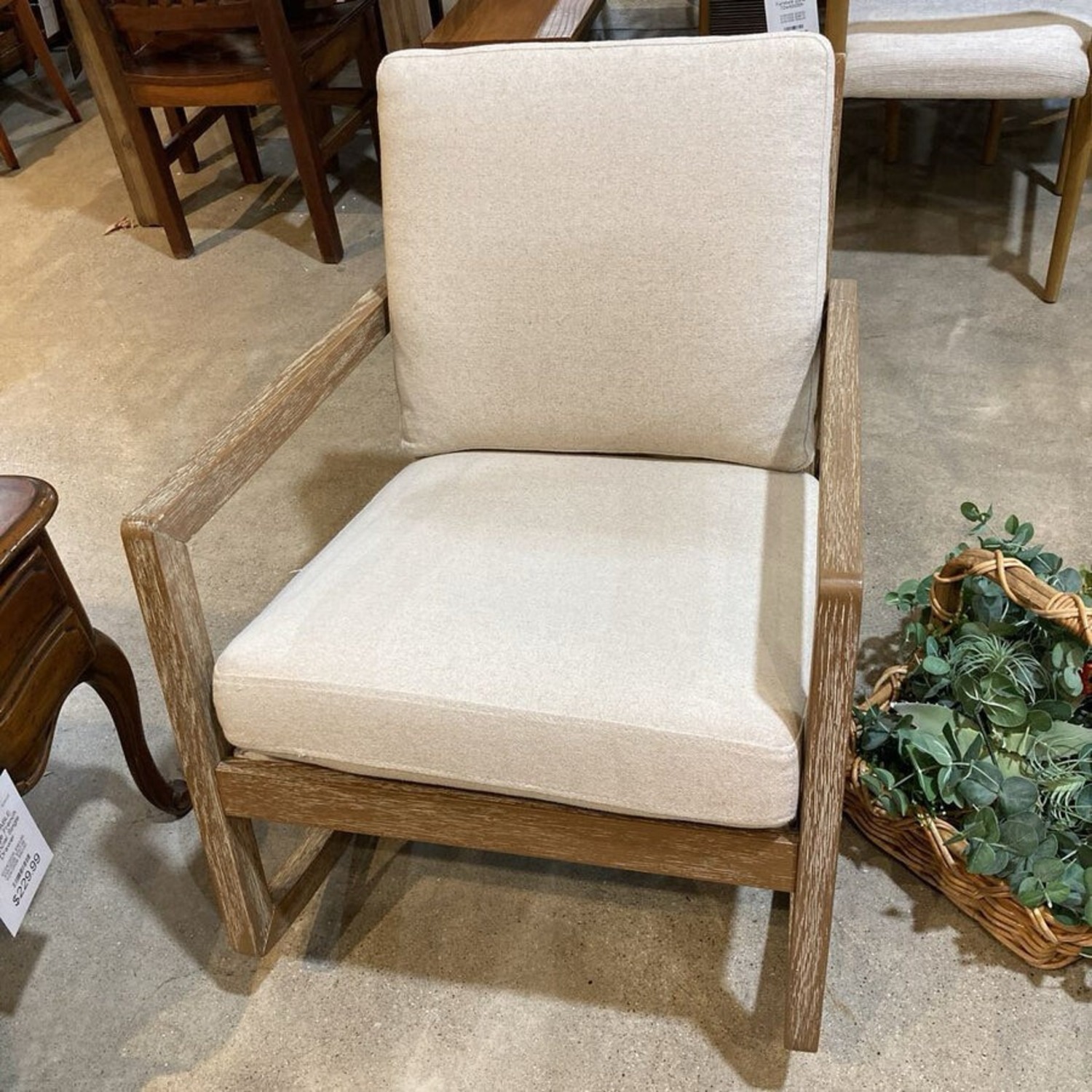 Ashley Furniture Novelda Rocker Accent Chair - image-3