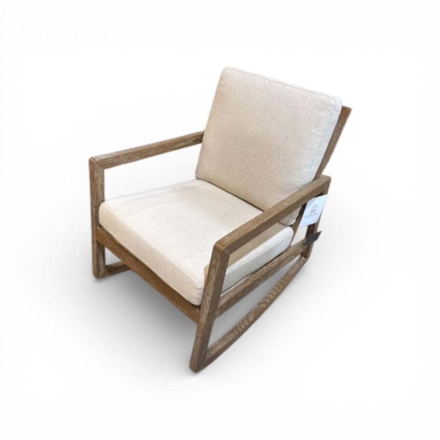 Ashley Furniture Novelda Rocker Accent Chair - image-1