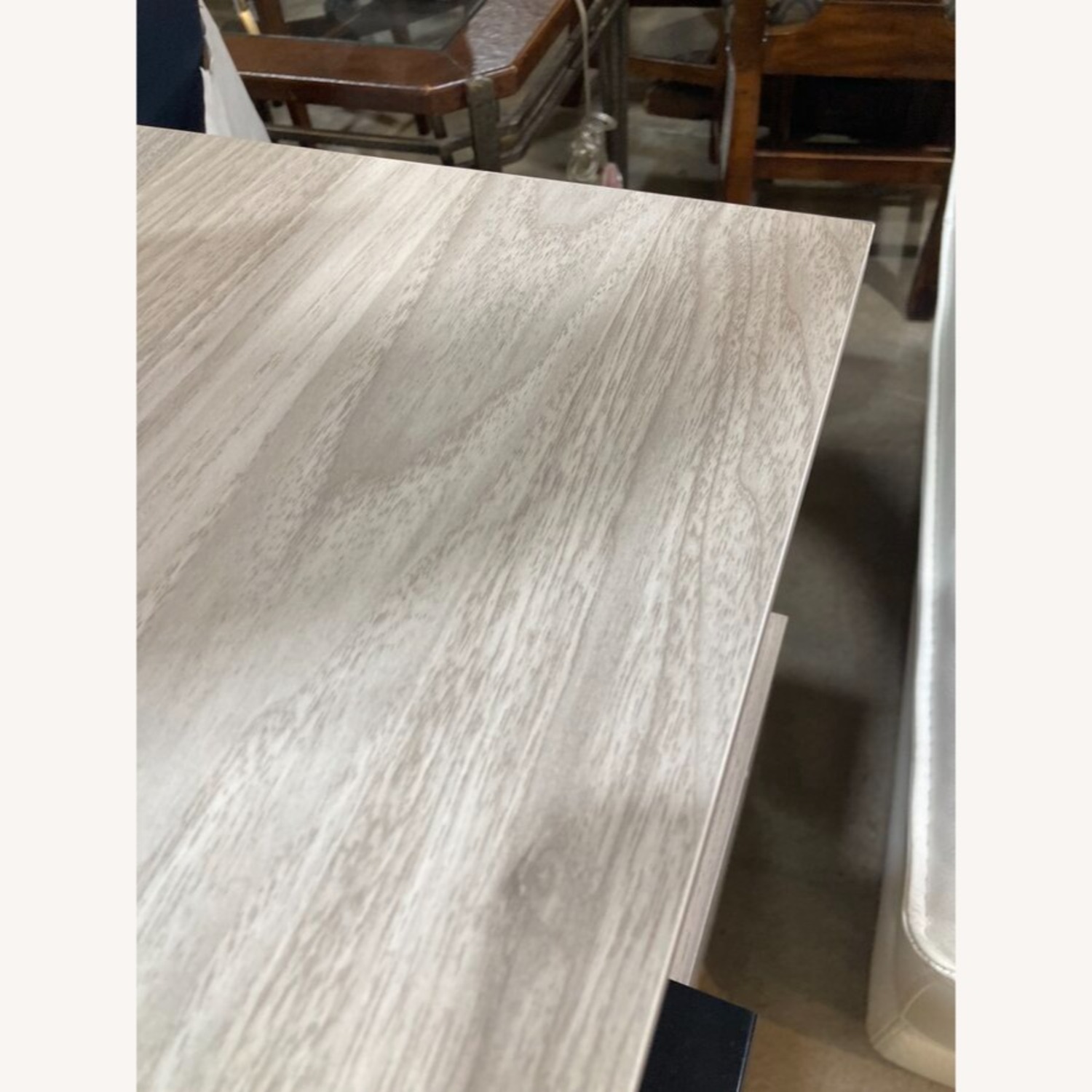 Walker Edison Angled Door Laminate Buffet - image-11