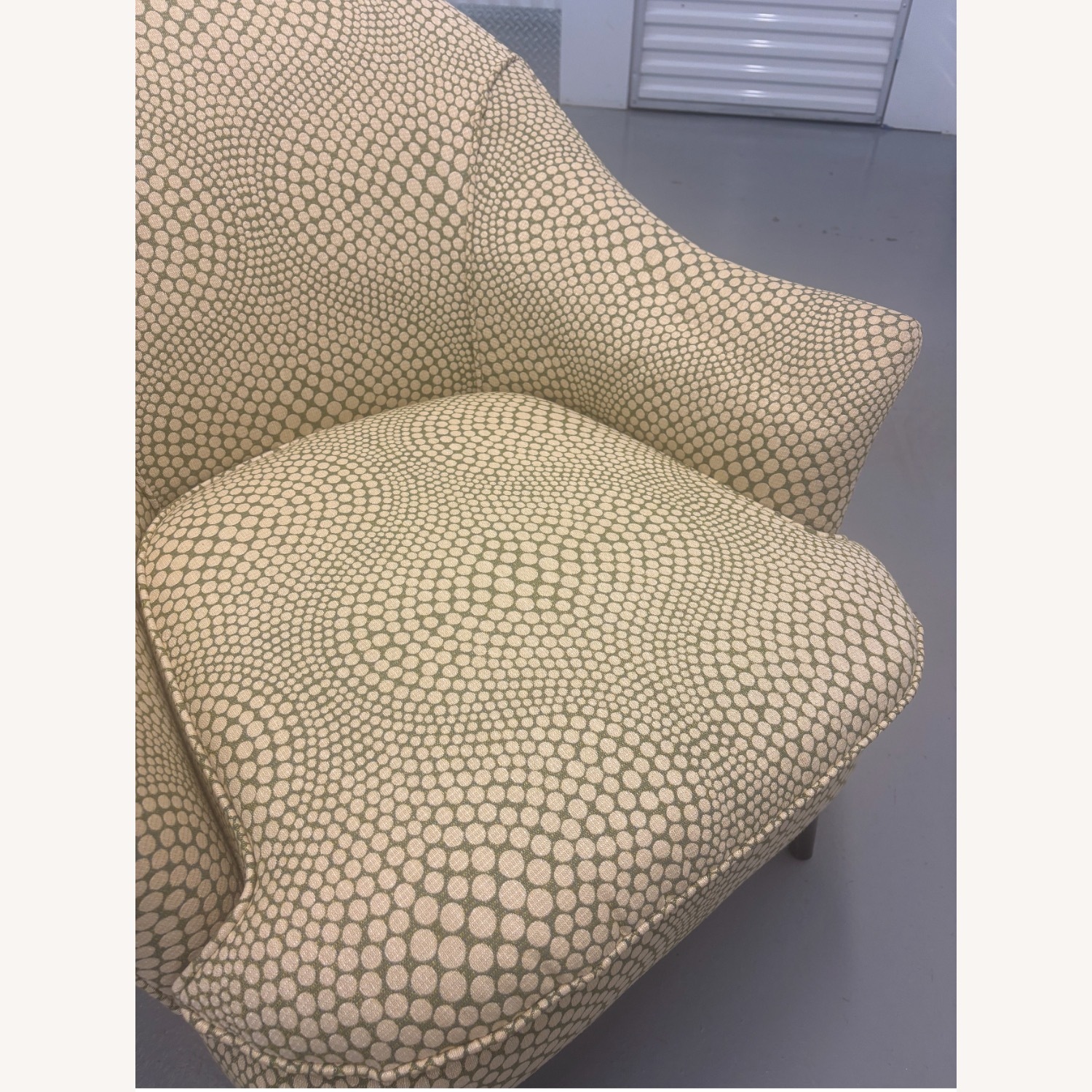 Room & Board Astoria Moss Green Accent Chair - image-2