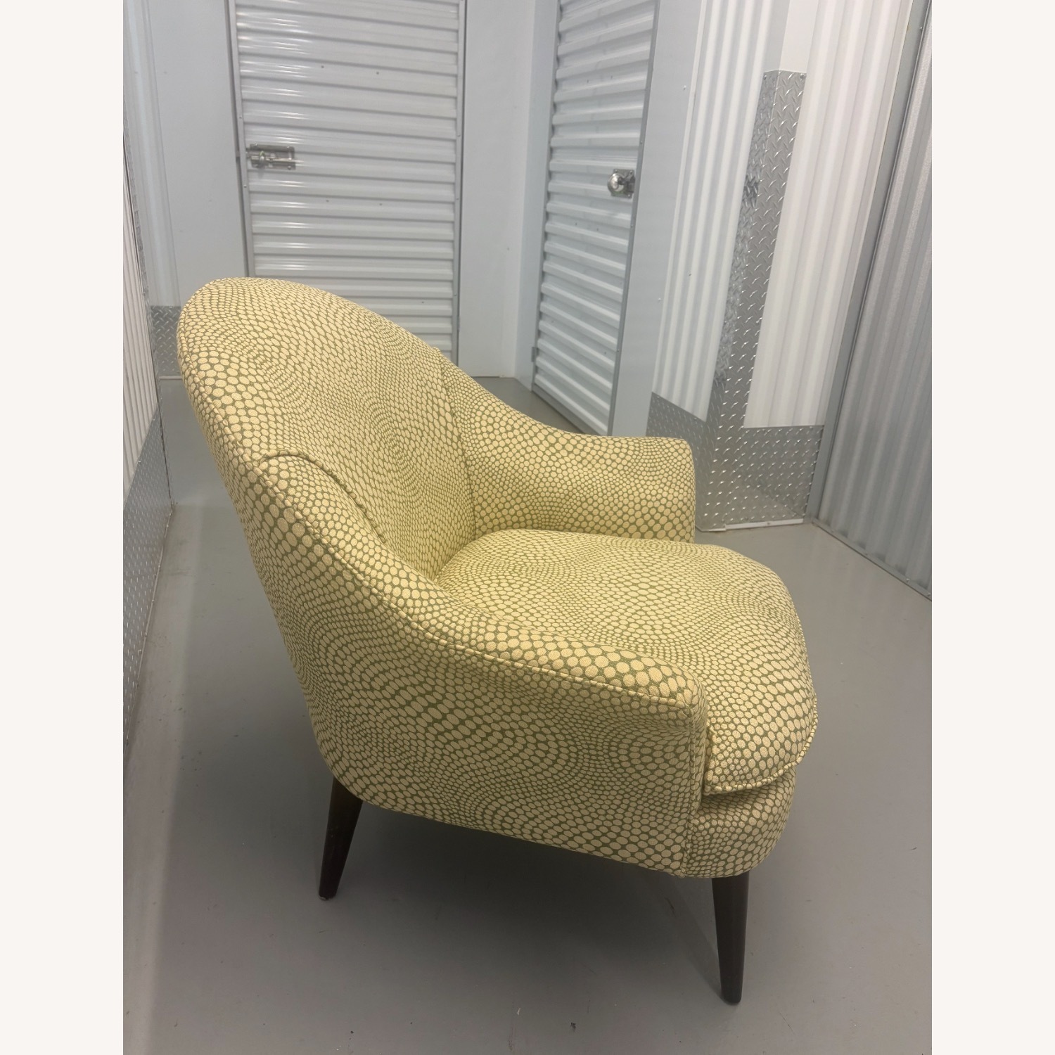 Room & Board Astoria Moss Green Accent Chair - image-3