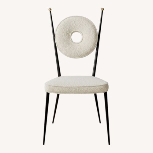 Used Jonathan Adler Dining Chairs Set of 6  for sale on AptDeco
