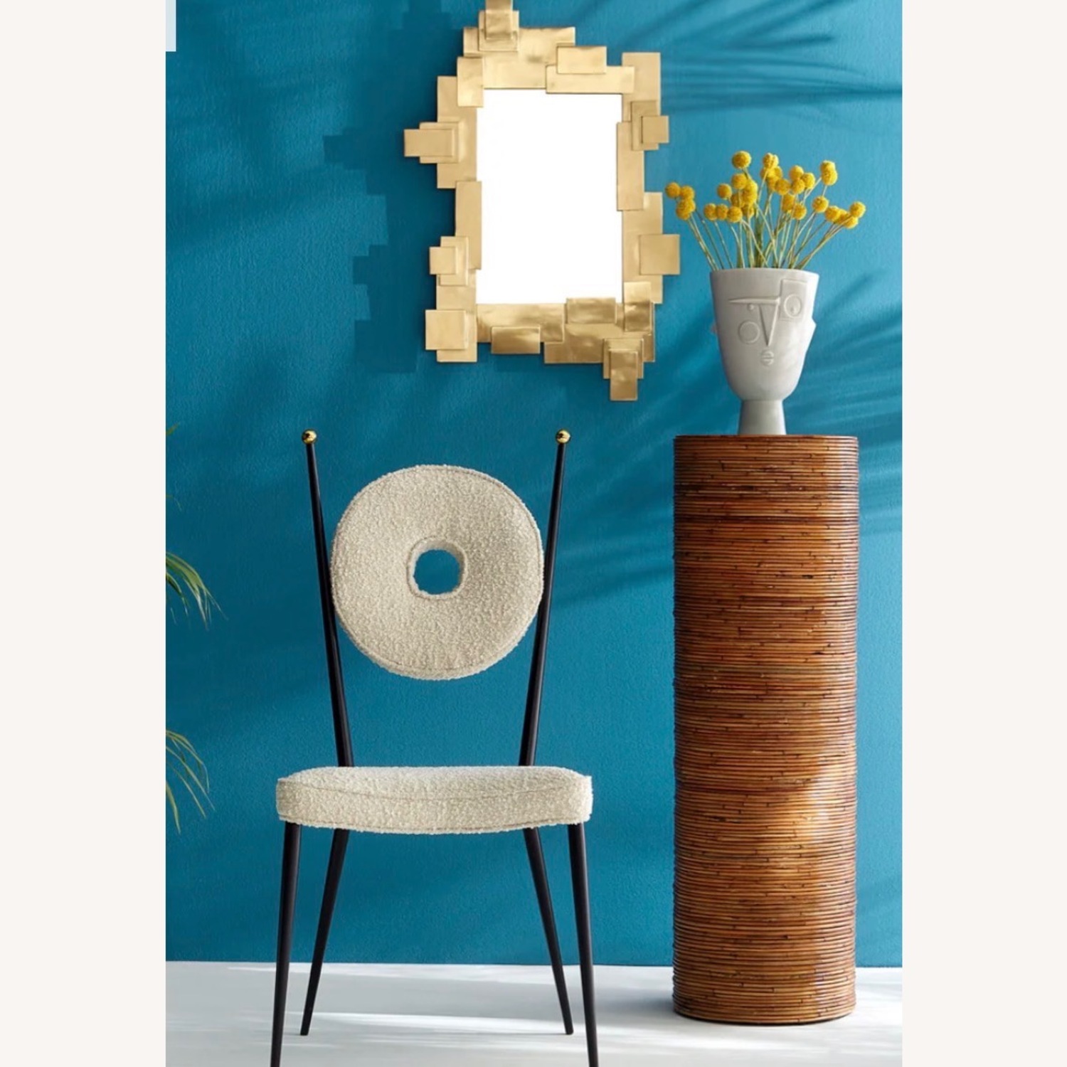 Jonathan Adler Dining Chairs Set of 6  - image-3