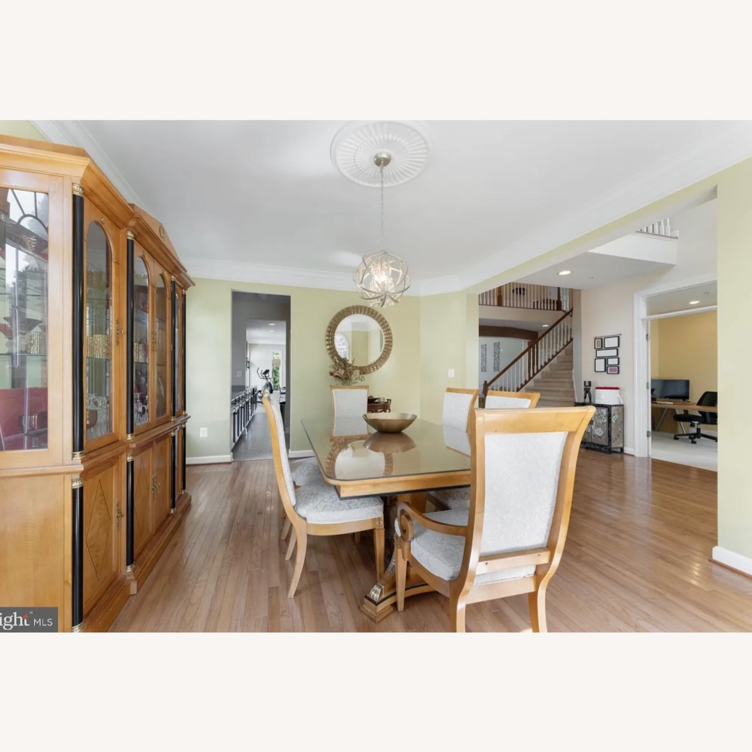 Elegant Formal Dining Room Set  - image-2