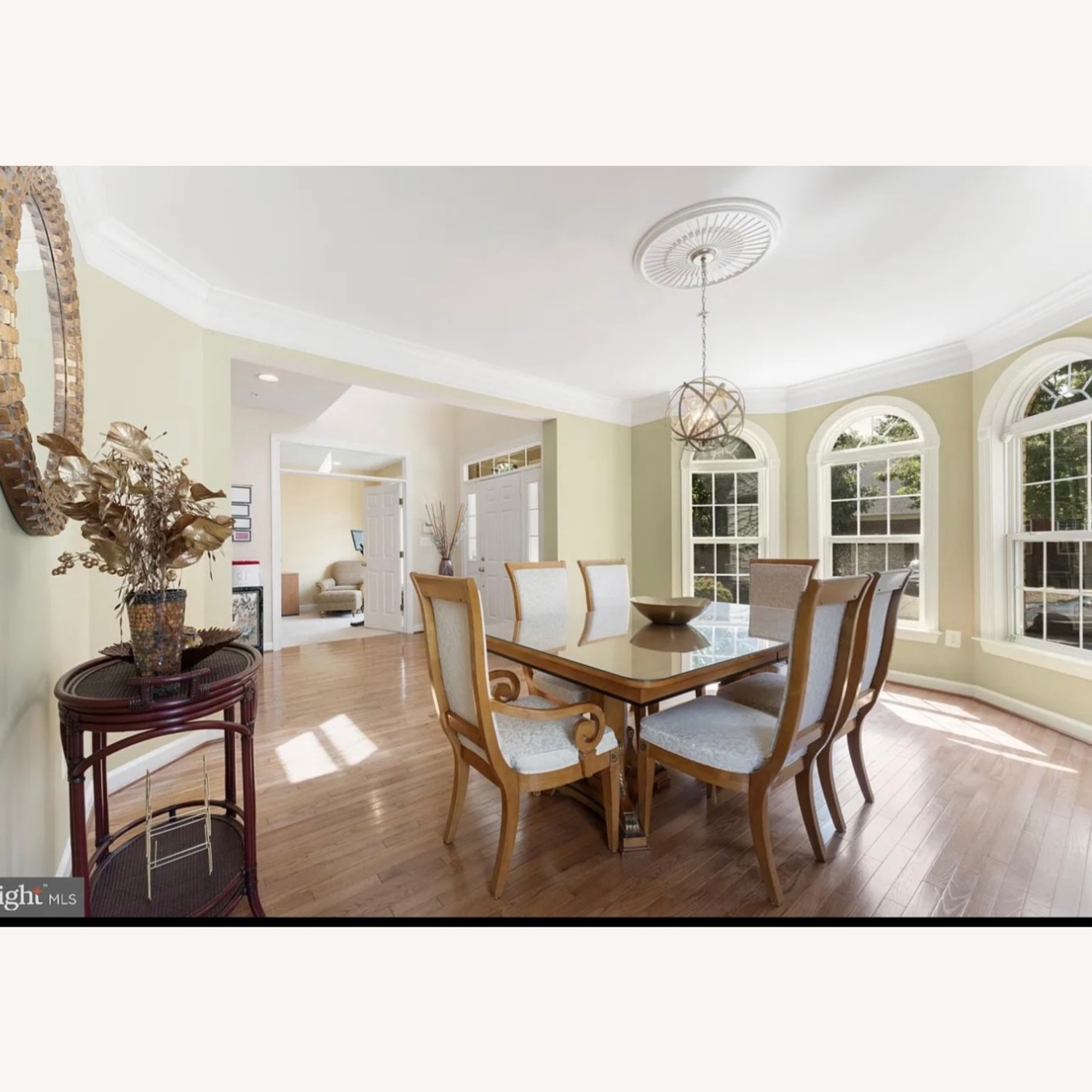 Elegant Formal Dining Room Set  - image-1