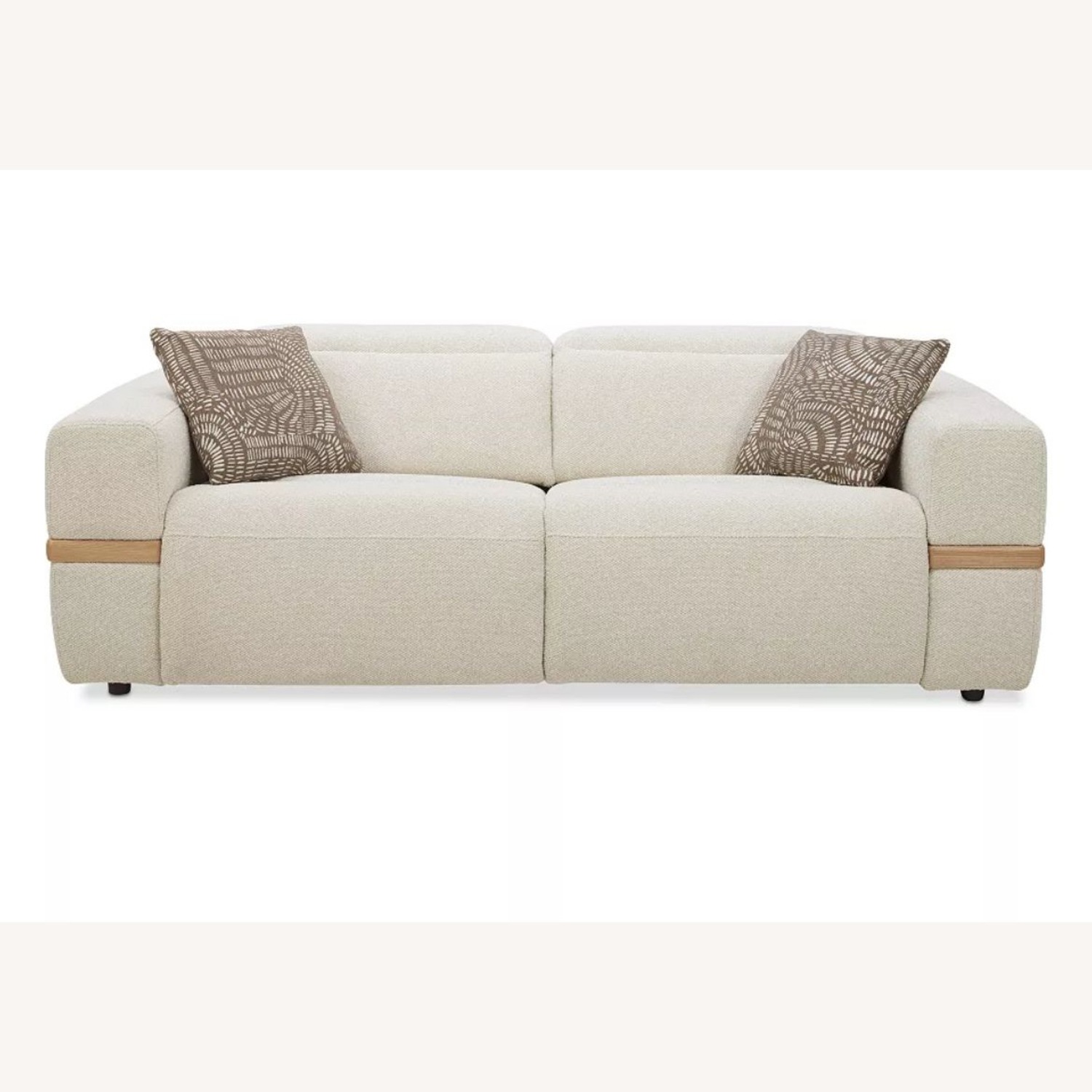 Macy's Nierling 2 Piece Sectional - image-1