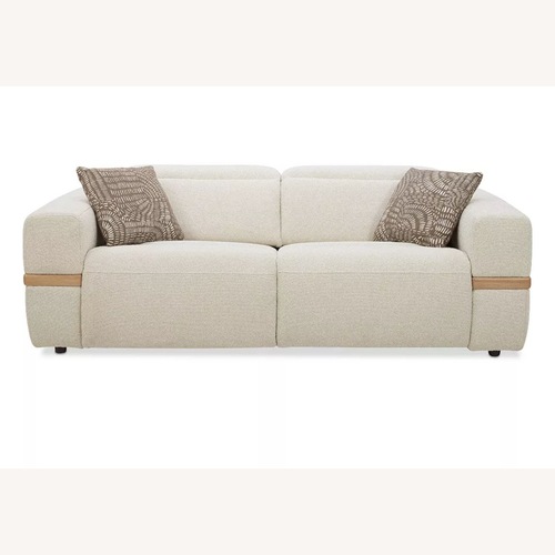 Used Macy's Nierling 2 Piece Sectional for sale on AptDeco