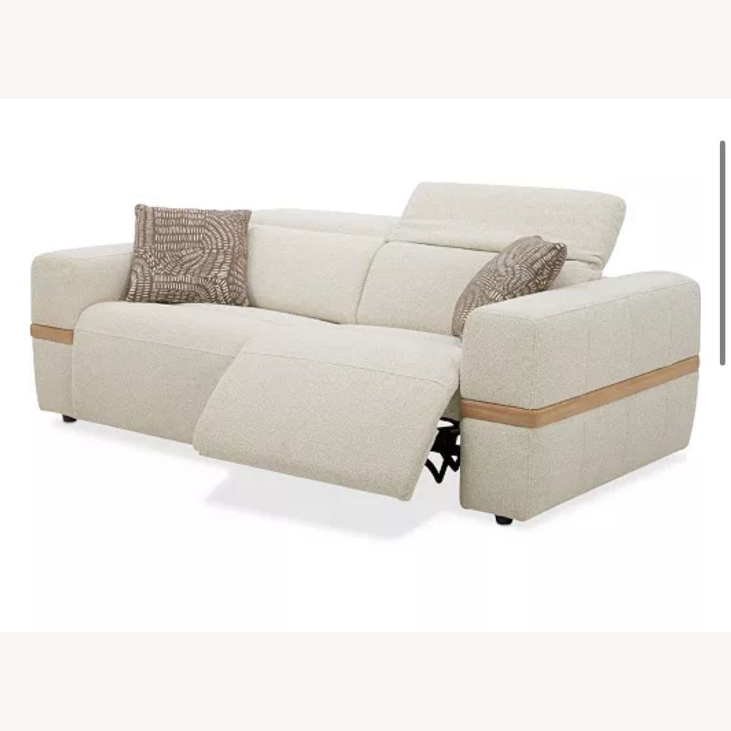Macy's Nierling 2 Piece Sectional - image-2
