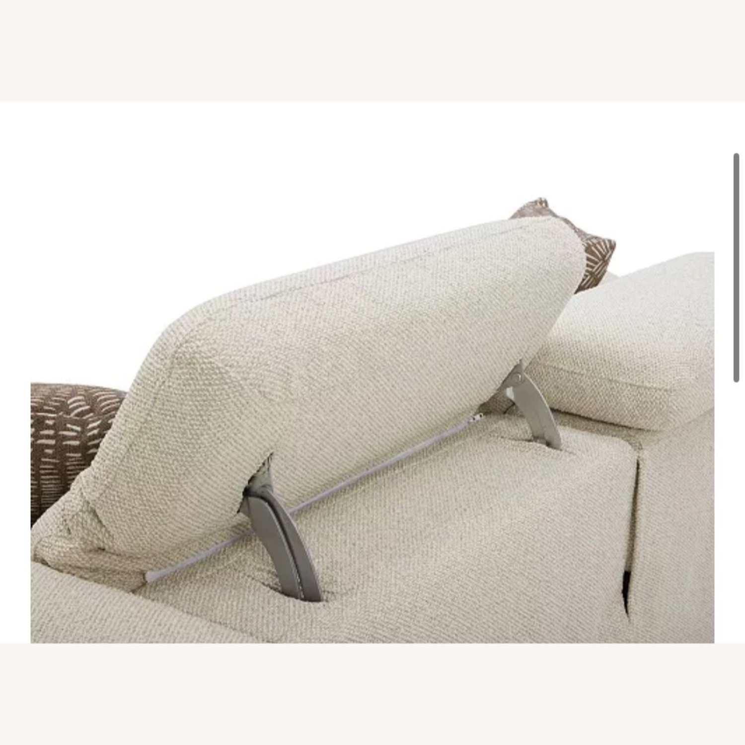 Macy's Nierling 2 Piece Sectional - image-5