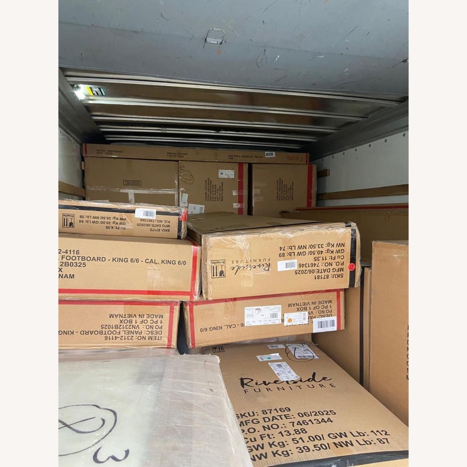 Macy's Nierling 2 Piece Sectional - image-8