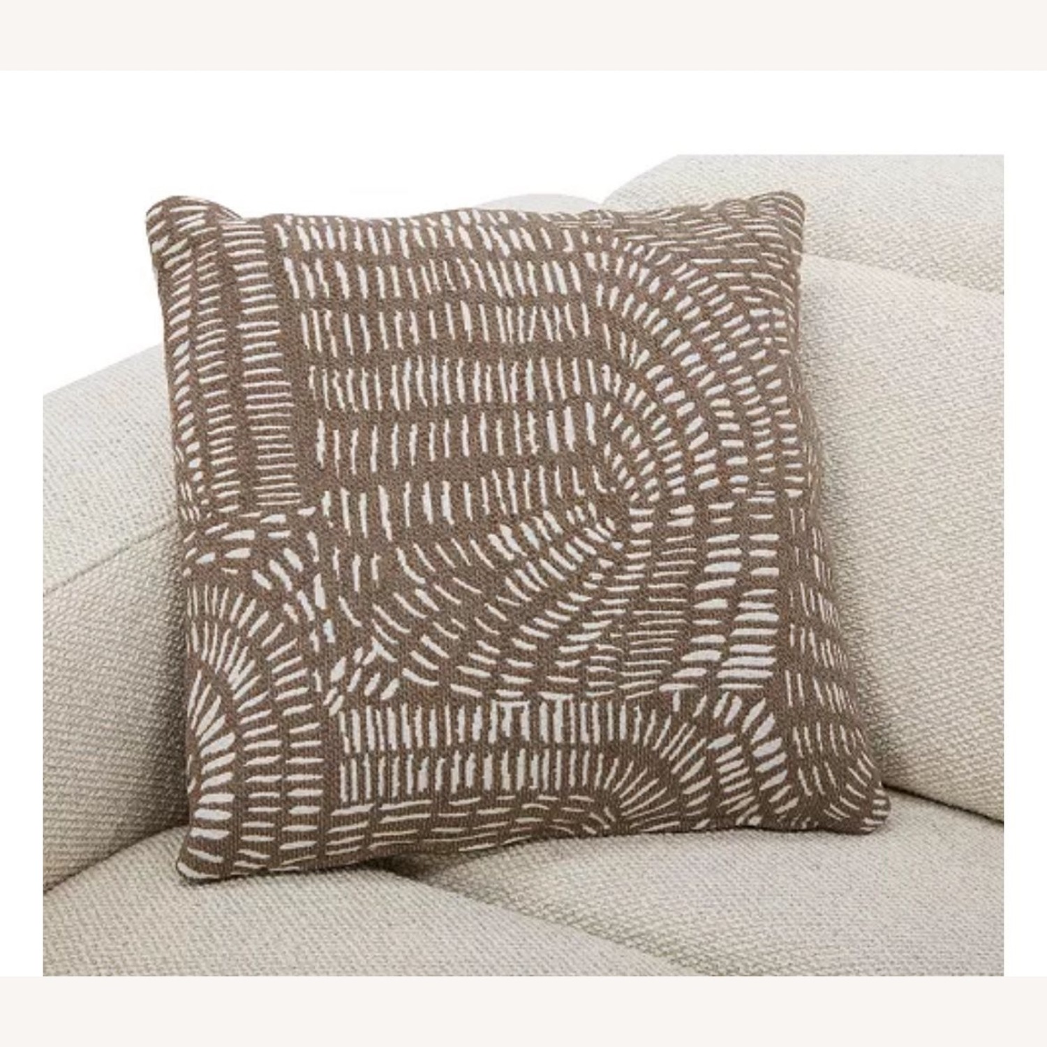 Macy's Nierling 2 Piece Sectional - image-7