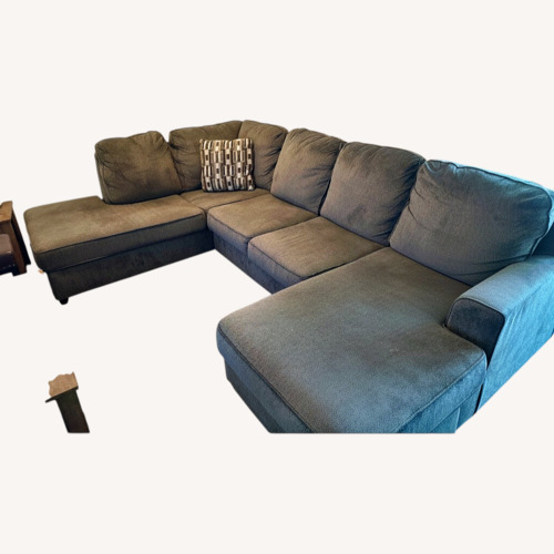 Used American Furniture Sectional for sale on AptDeco