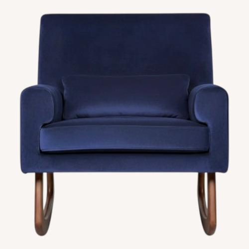 Used Nursery Works Extra Wide Rocker  for sale on AptDeco