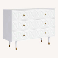 Bethli 50'' W 6 - Drawer Dresser