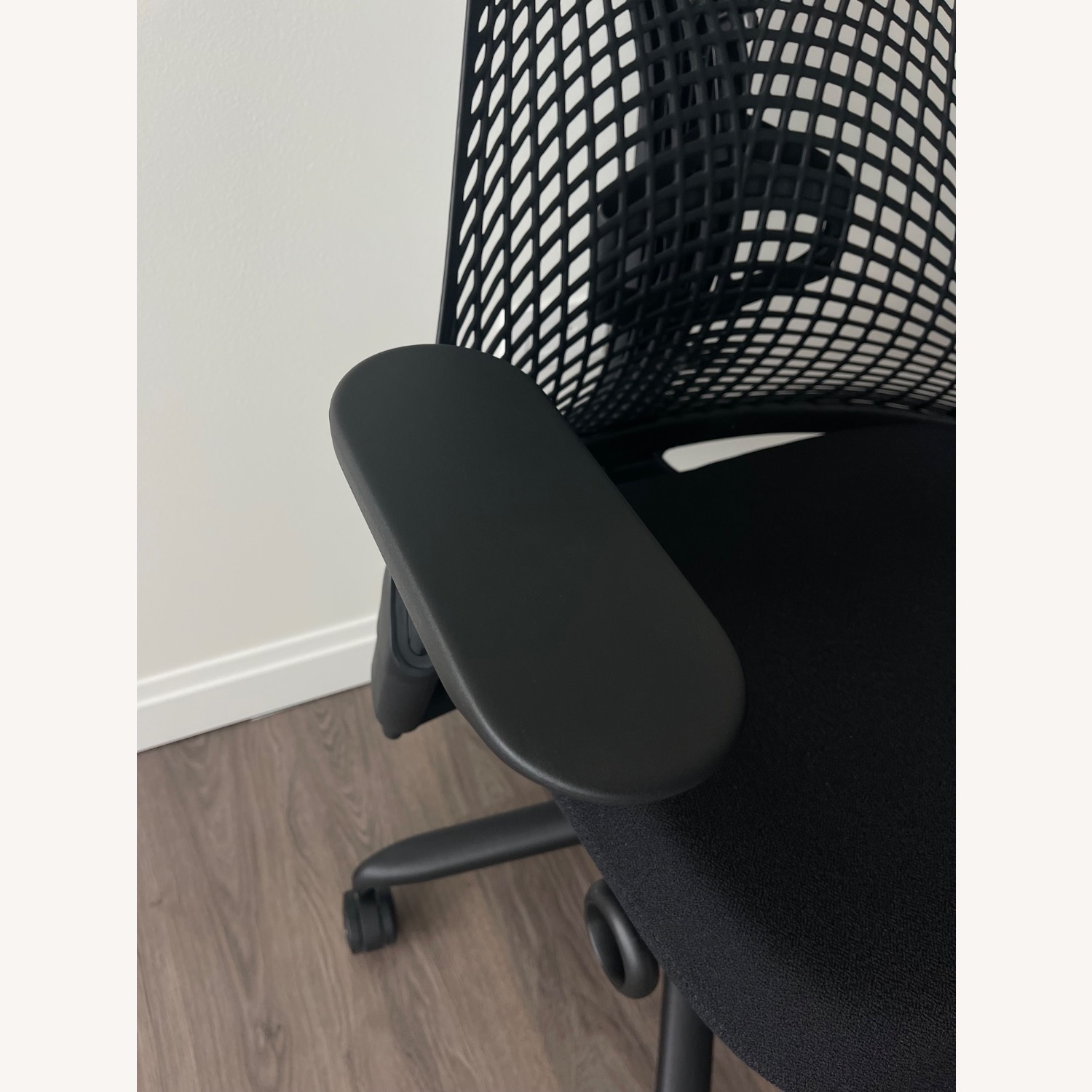 Herman Miller Sayl Black Office Chairs - image-9