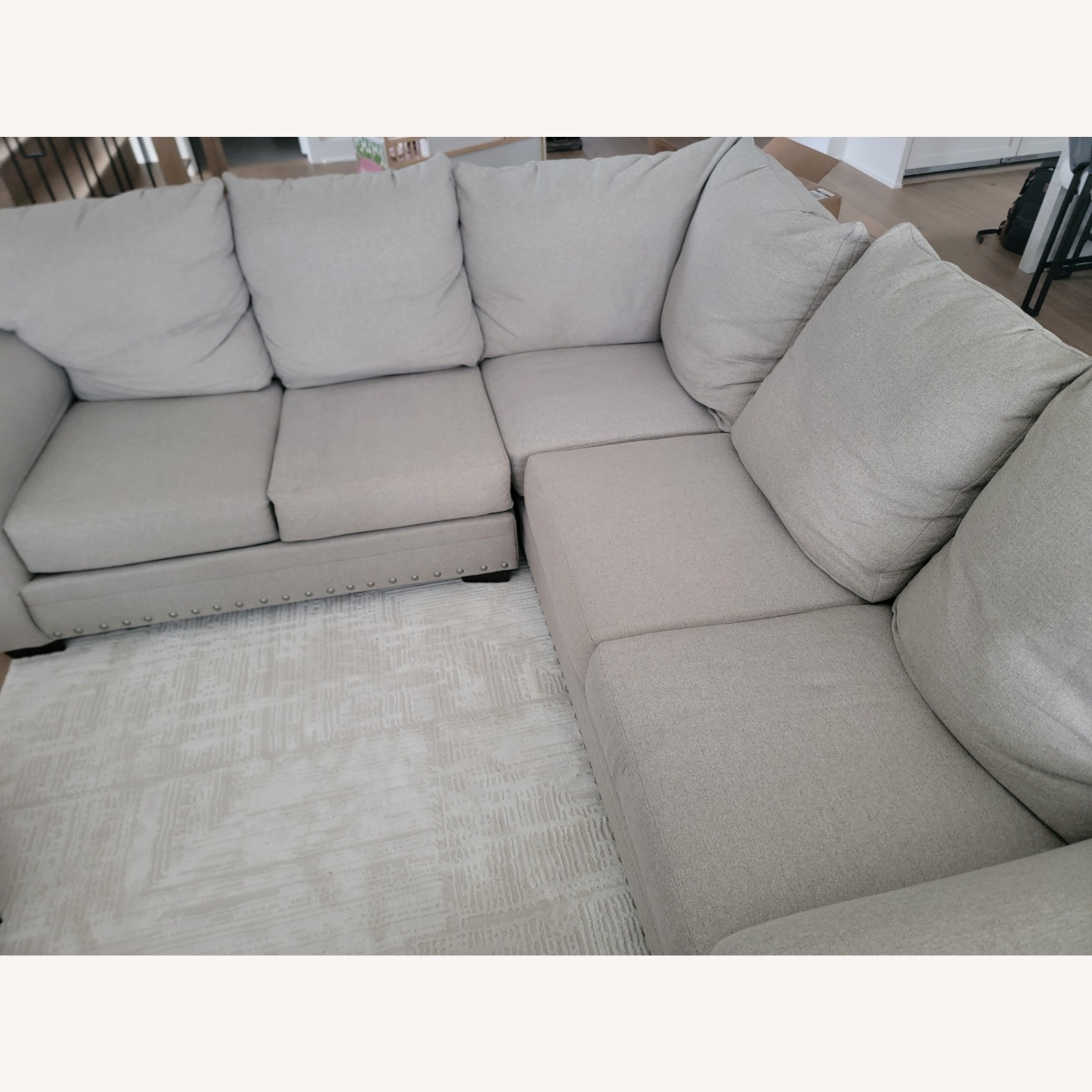 Pilsen 2-Piece Modular Sectional Sofa - image-2