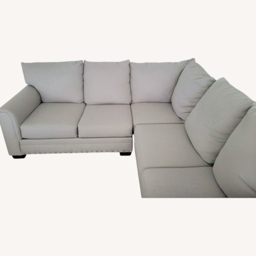 Used Pilsen 2-Piece Modular Sectional Sofa for sale on AptDeco