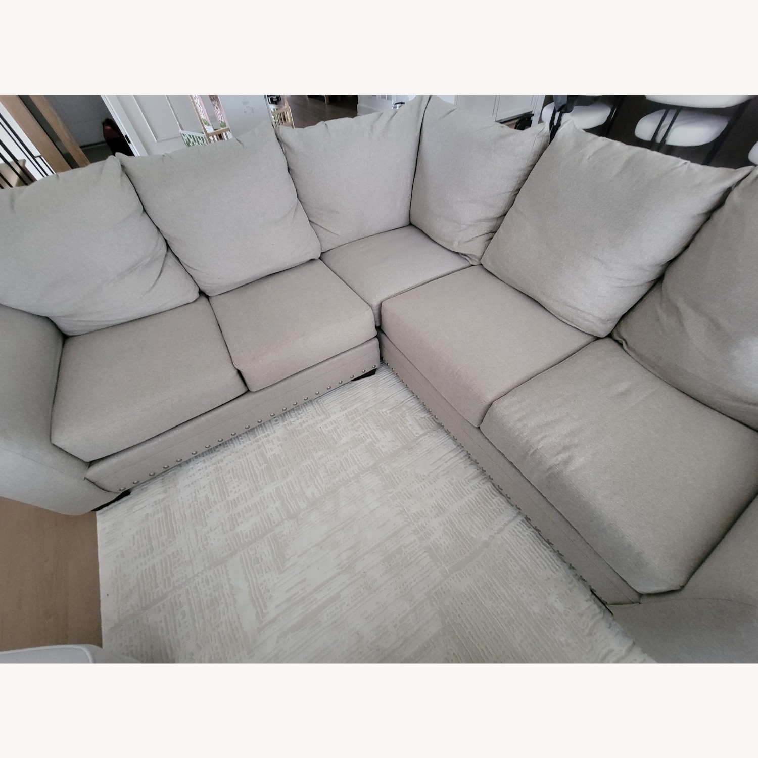Pilsen 2-Piece Modular Sectional Sofa - image-3