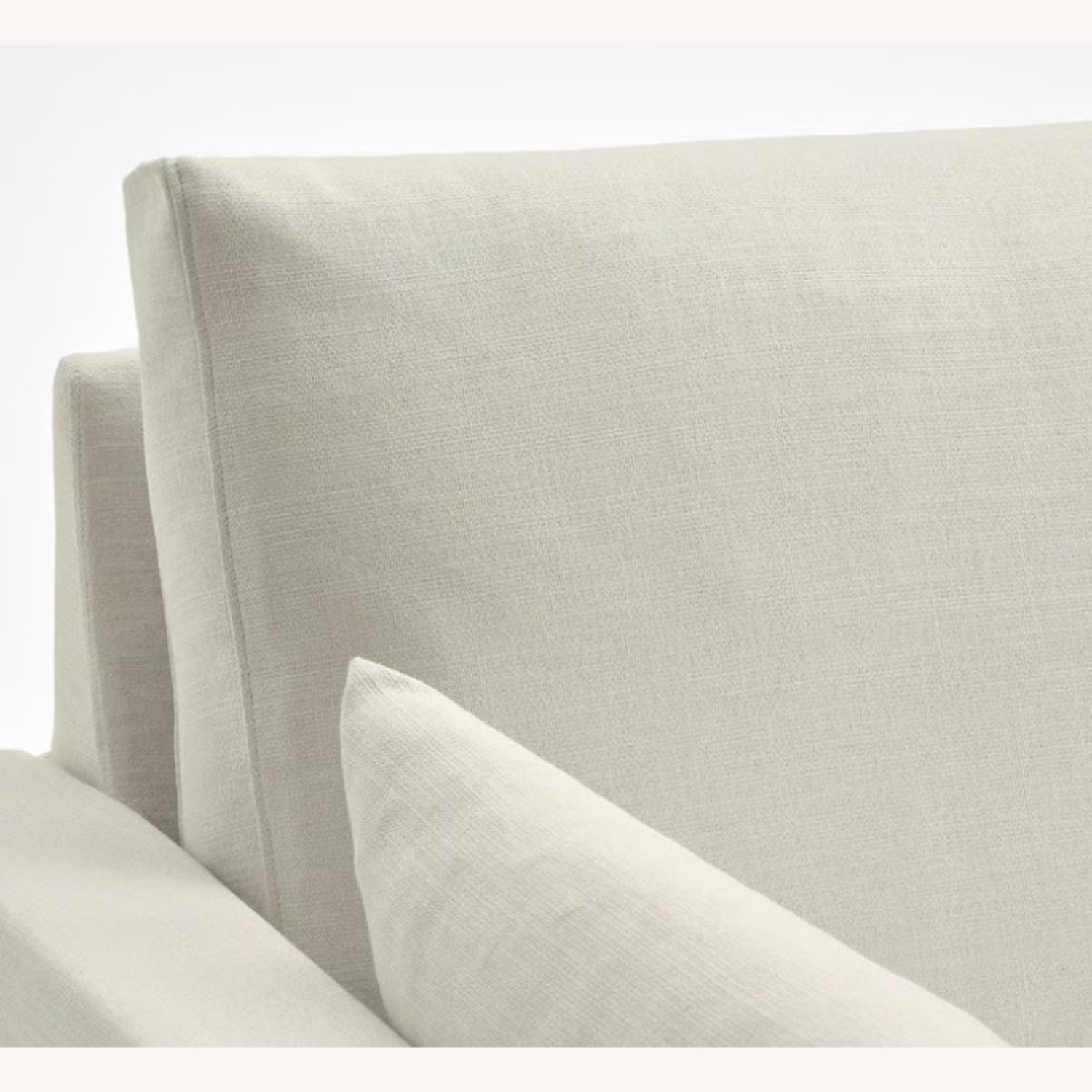 IKEA HYLTARP Sectional - Open Box Frame & Cushions - image-3