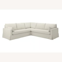 IKEA HYLTARP Sectional - Open Box Frame & Cushions
