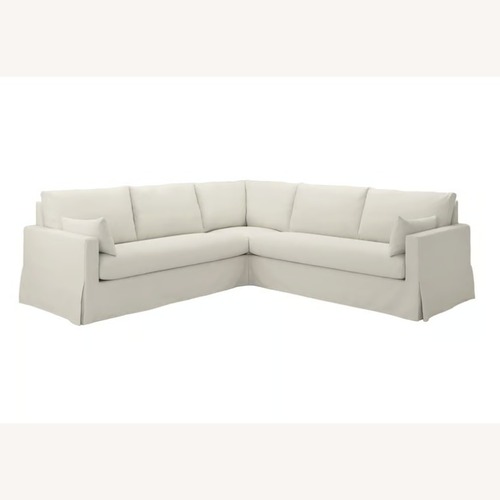 Used IKEA HYLTARP Sectional - Open Box Frame & Cushions for sale on AptDeco