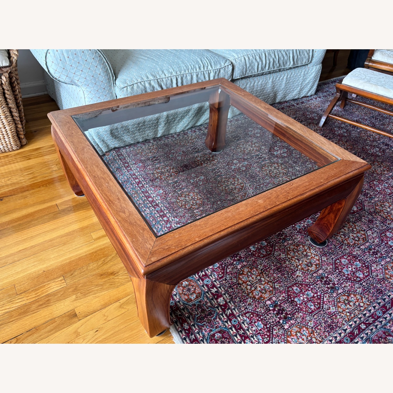 Ming Design Coffee Table - image-1