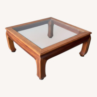 Ming Design Coffee Table