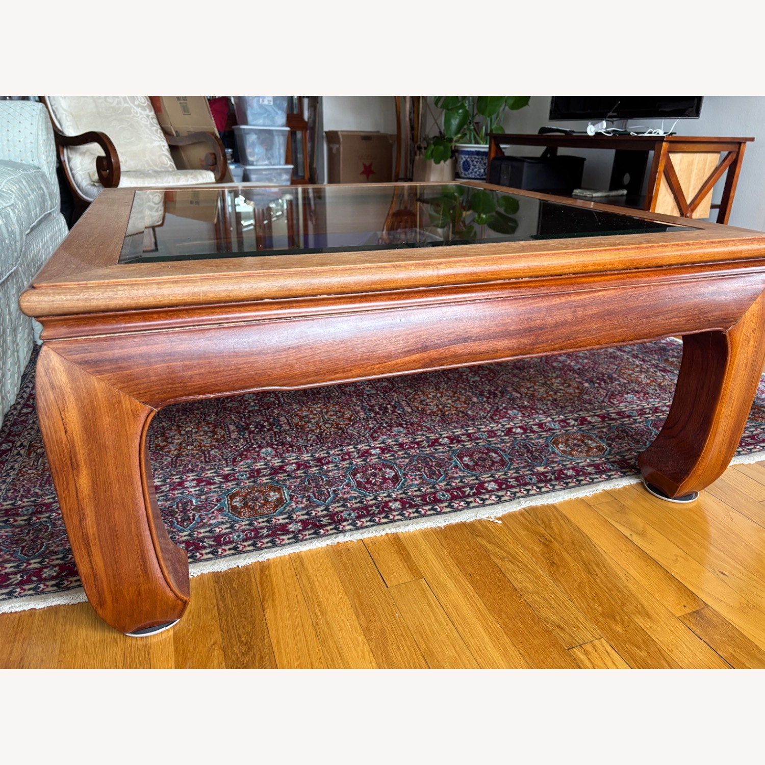 Ming Design Coffee Table - image-5