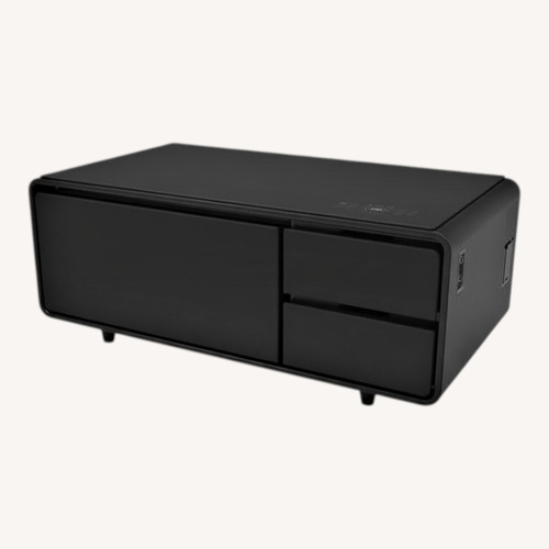 Used Black Coffee Table for sale on AptDeco