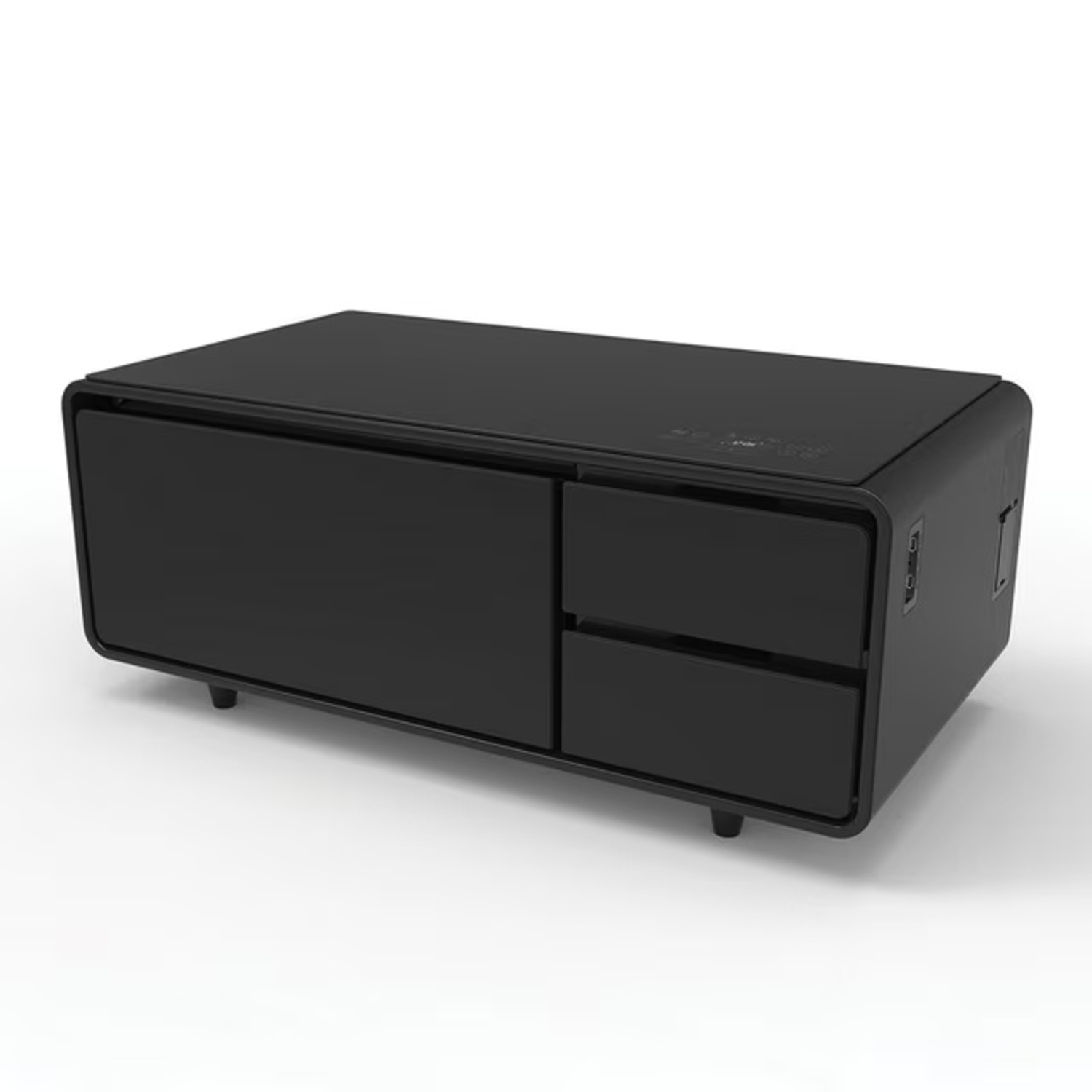 Black Coffee Table - image-10
