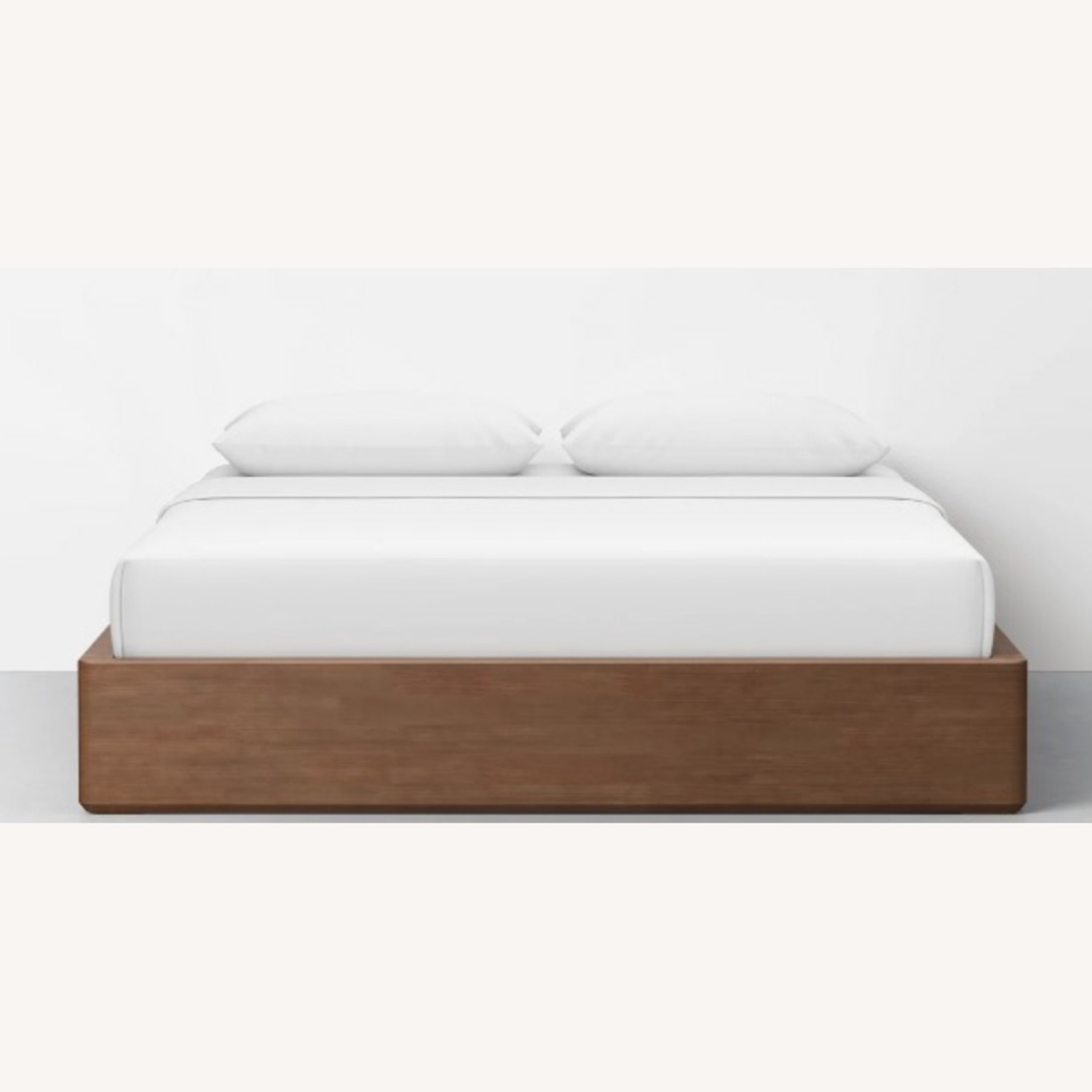 Thuma Dark Brown Wood King Bed - image-4