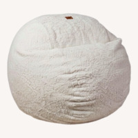 CordaRoy King Sized Bean Bag / Bed Set 