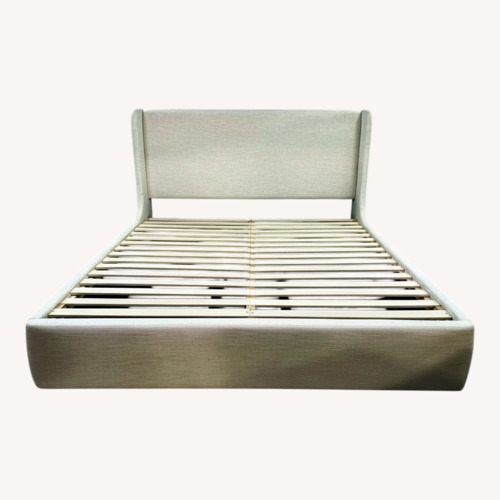 Used Castlery Dalton California King Bed for sale on AptDeco